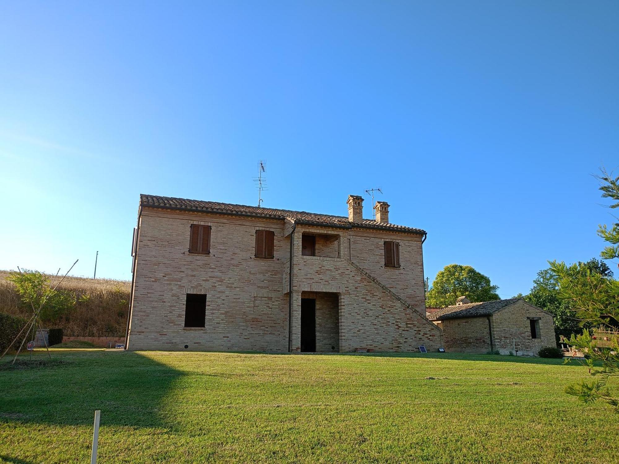 Willa Country House Cascina Moiani Zewnętrze zdjęcie